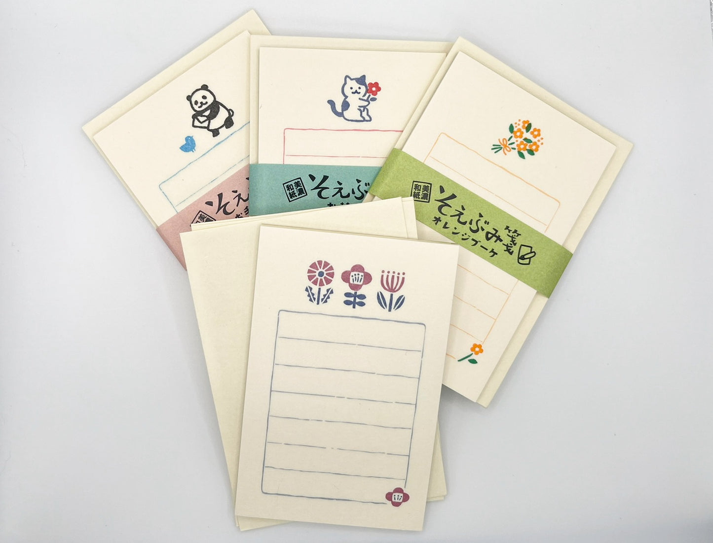 Mini Letter Set