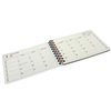 Mini Notebook Calendar 2026 - Monthly format