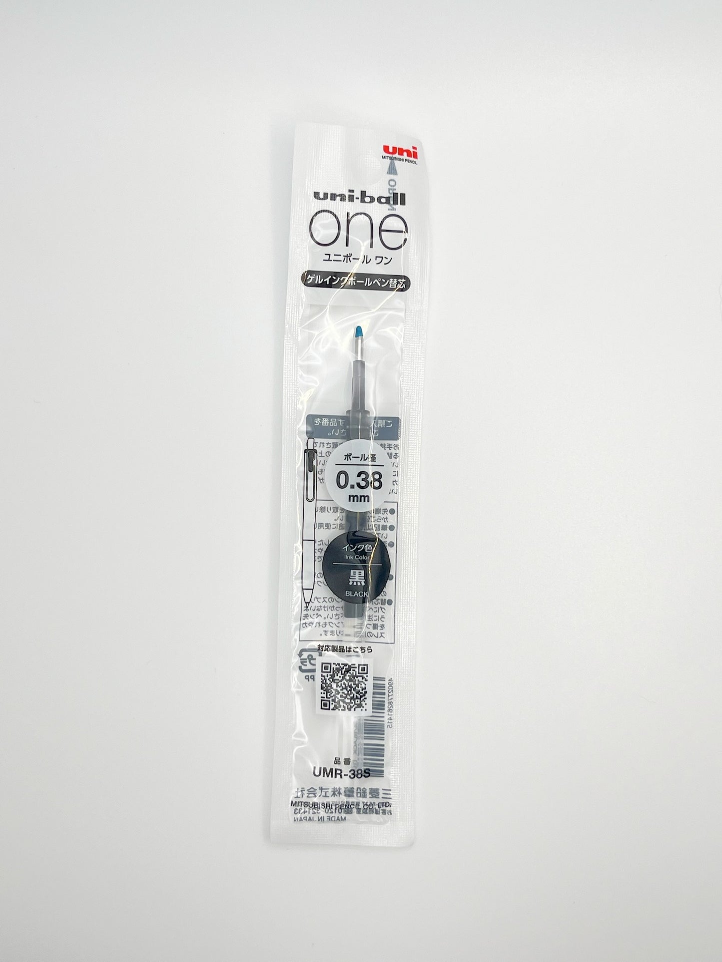 Uniball One P Gel Pen - REFILL