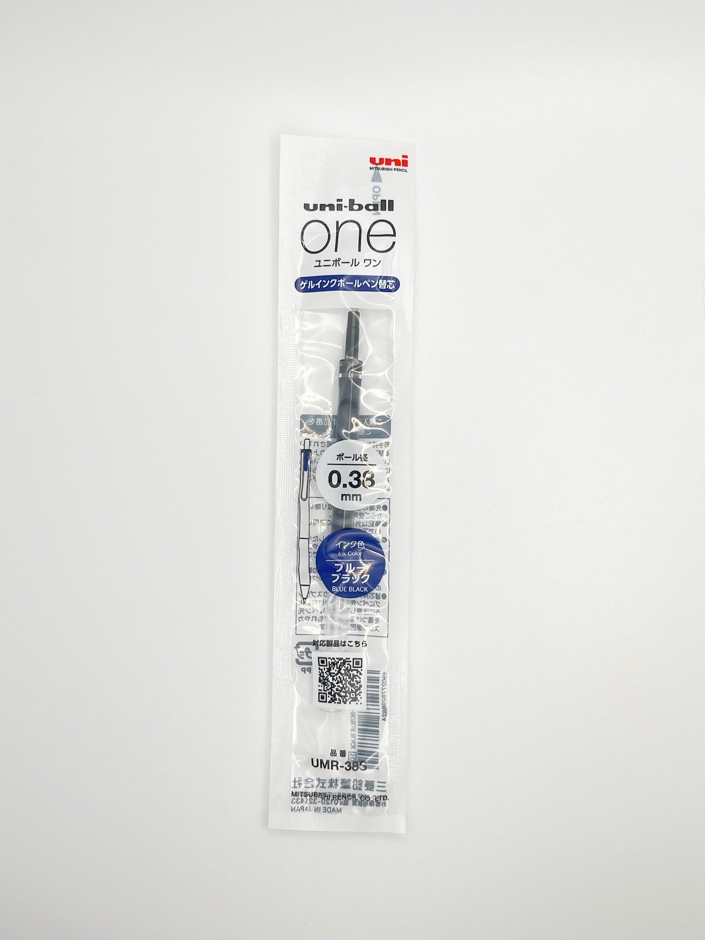 Uniball One P Gel Pen - REFILL