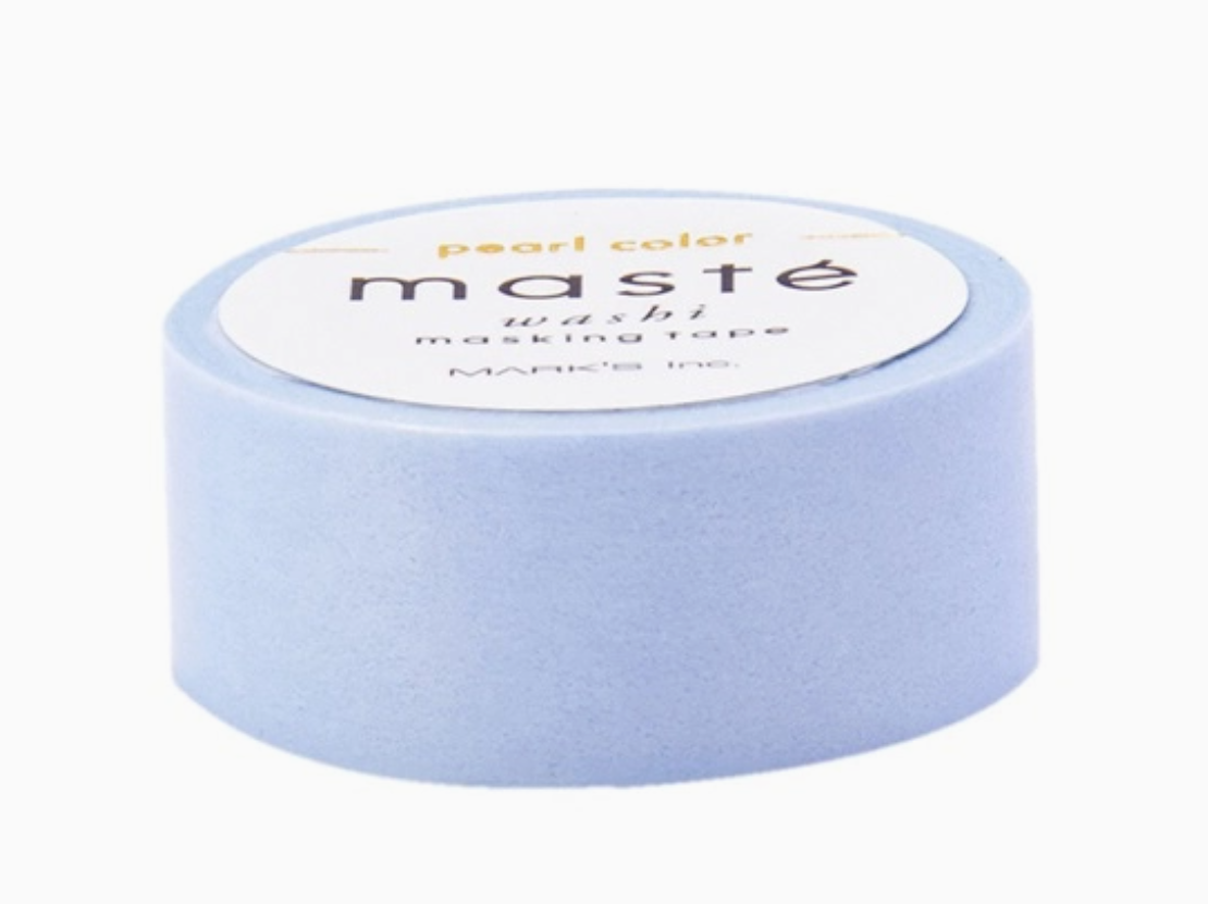 Pastel Blue Washi Tape