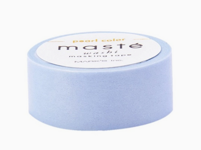 Pastel Blue Washi Tape