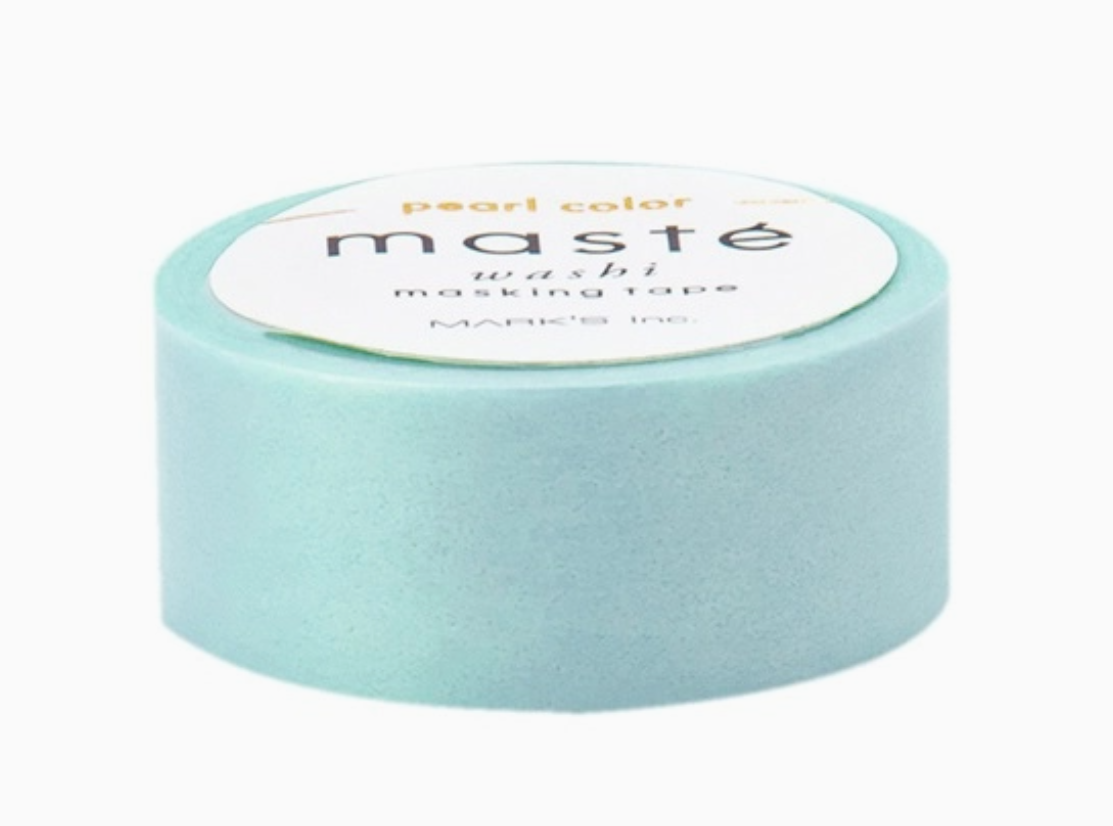 Pastel Green Washi Tape