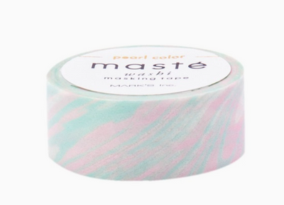 Pastel Marble Washi Tape