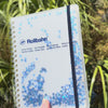 Rollbahn GLITTER! Notebook Medium