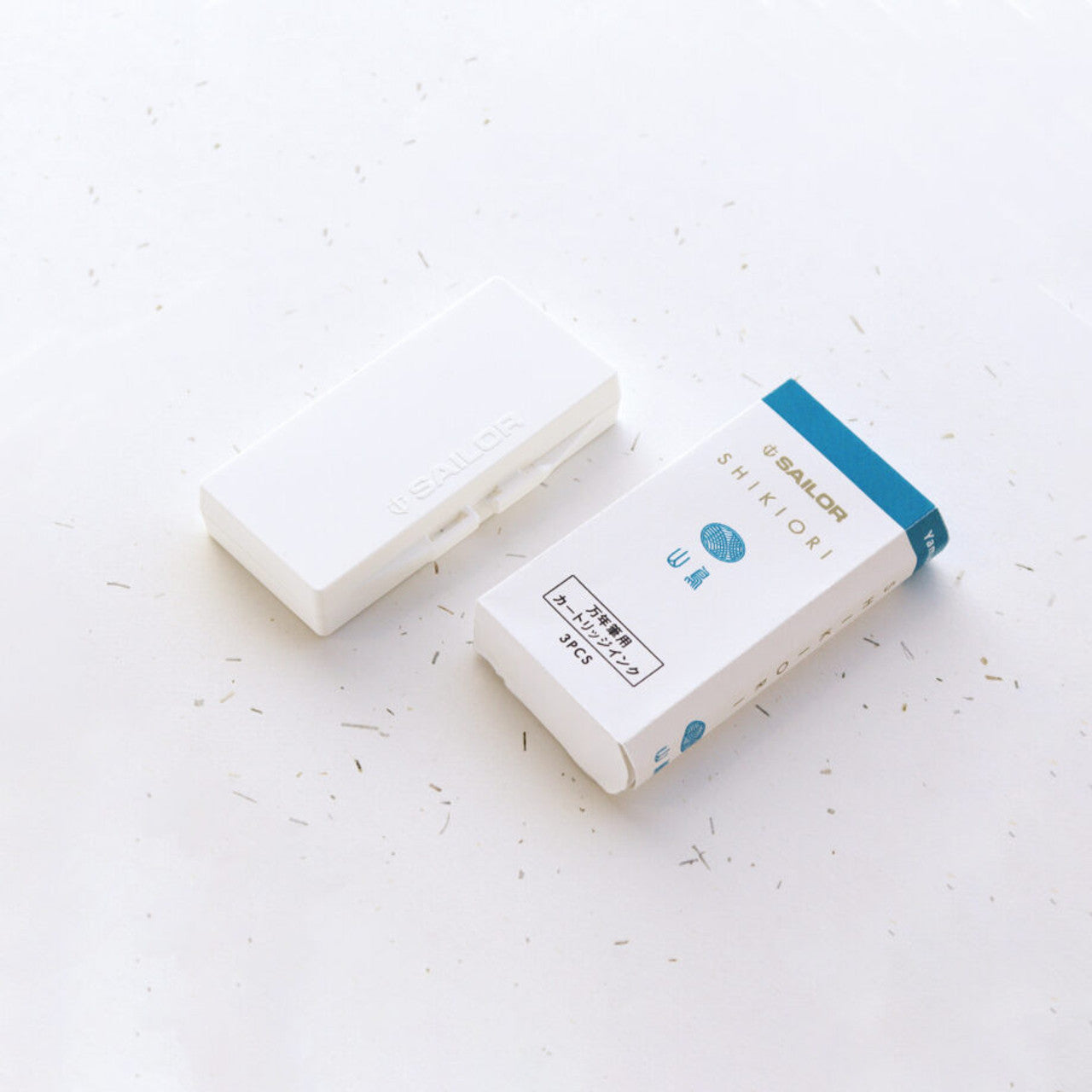 Sailor Shikiori Ink Cartridges - 3 Pack
