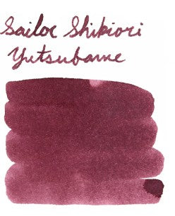 Sailor Shikiori Ink Cartridges - 3 Pack