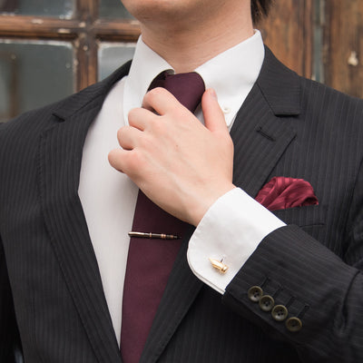 Fountain Pen Tie Clip