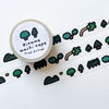 Tree Friends Washi Tape