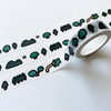 Tree Friends Washi Tape