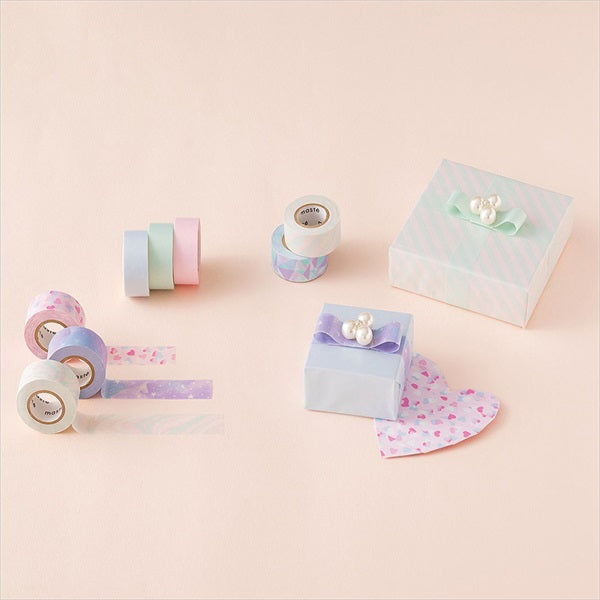 Pastel Green Washi Tape